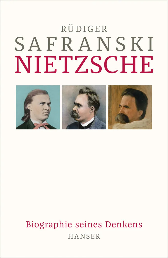 Nietzsche - Biography of his thinking